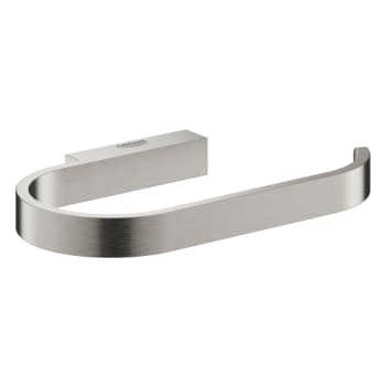 [776449016] GROHE SELECTION toiletpapirholder 153mm messing Supersteel