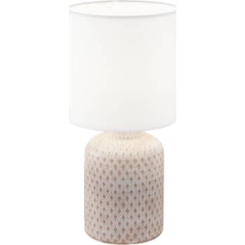[4244801362] BELLARIVA BORD CREME/HVID