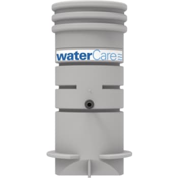 [223190611] WaterCare 600 x 1500 x 50 mm PE-pumpebrønd til gråt med DXM35-5