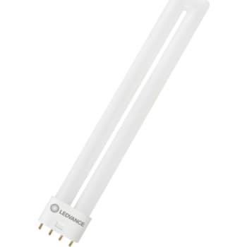 [5657065545] LEDVANCE DULUX LED L External  2G11 1500lm 12W/840 (24W)