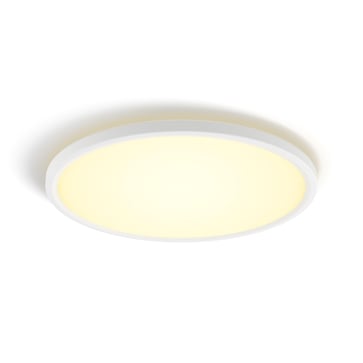 [7842155284] Philips Hue WA Tento rundt loftpanel, M Hvid