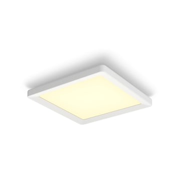 [7842155404] Philips Hue WA Tento firkantet loftpanel, S Hvid