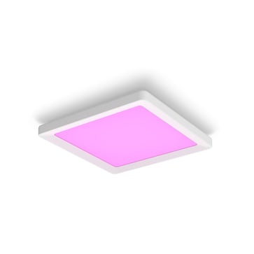 [7842155420] Philips Hue Tento firkantet loftpanel, S Hvid