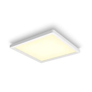 [7842155433] Philips Hue WA Tento firkantet loftpanel, M Hvid