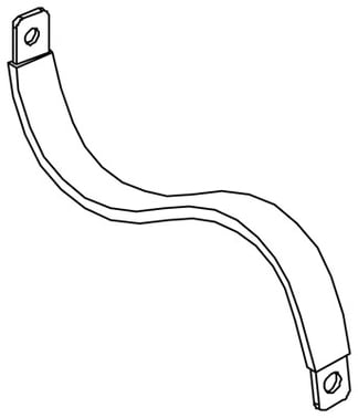 [0412351091] Cu-flex skinne FB25864