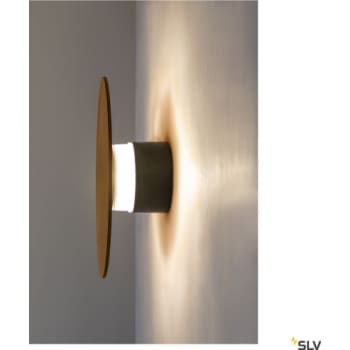[4244902135] MANA RUSTY lampeskærm rund. rust