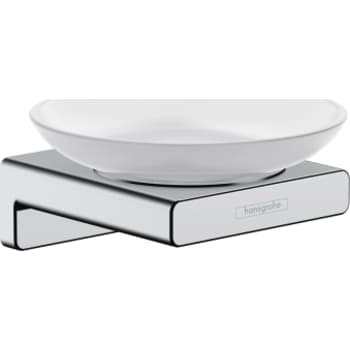 [774463104] HANSGROHE sæbeskål      chrome