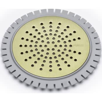 [153479915] Rist til microcement Sun Ø150 "messing" pvd