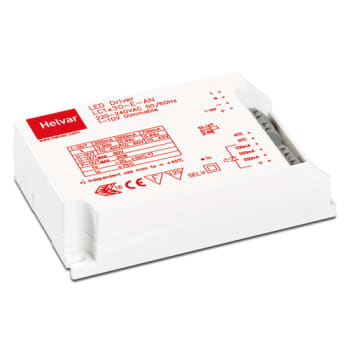 [8849500051] LED driver LC1x30-E-AN 30W 350/500/700 mA, 1-10V 