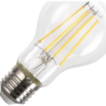[4257909691] LED Standard A60 E27 8W 810lm 3000K CRI80 280° klar