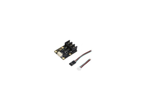 [H59746] Add-On MOSFET 20A Power controler, analog 1 kanal