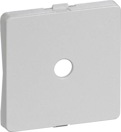 [1020007396] LK Fuga afdækning til lampeudtag 50x50, gammel model - lysegrå
