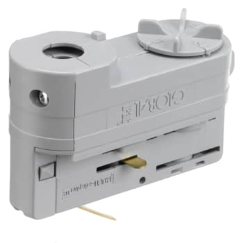 [4245241730] Global 3F Pendeladapter XTSA68-1 grå (alu) (m/nippel/aflastning)