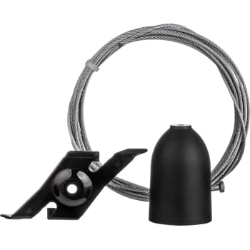 [4245500772] Global XTS Wiresæt SPW 11SK-2 3 meter sort