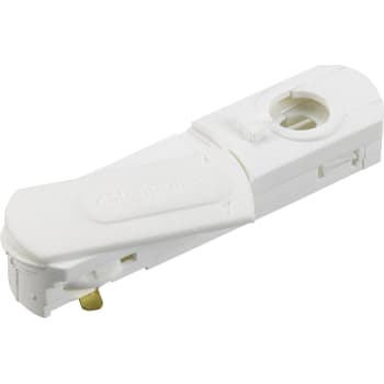 [4245509663] Global 1F Adapter GB66-3 hvid max. 2,5 kg
