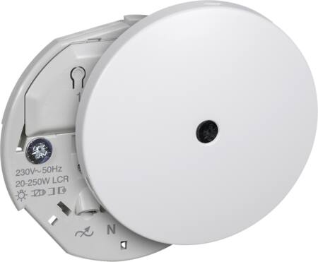 [1020007464] IHC Wireless lampeudtag lysdæmper 250W uni hvid