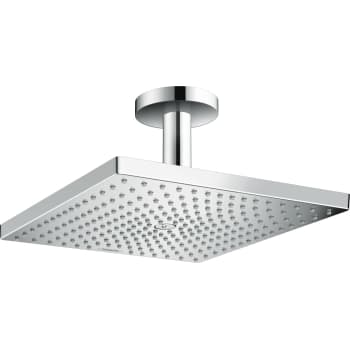 [722507424] hansgrohe Raindance E 300 1jet hovedbruser EcoSmart t/loft krom