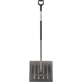 [881673814] Fiskars sneskraber, aluminium, 53 cm