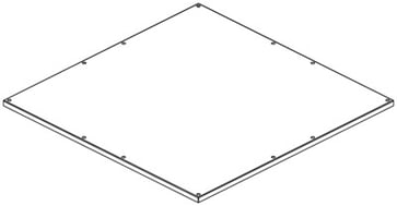 [1914420652] Dæksel C5x5