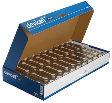 [7235871528] Devicell Dry50 50M2 100pcs/pallet