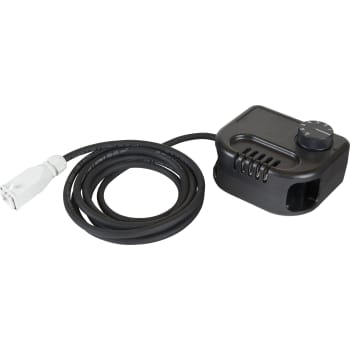 [881490839] Rumtermostat for nyere BV varmekanoner