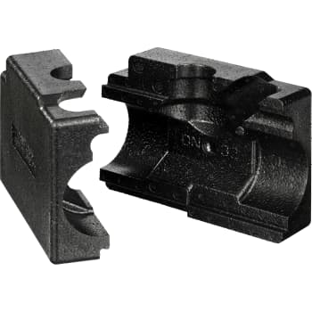 [406850911] Isoleringskappe DN40 i plastikpose.