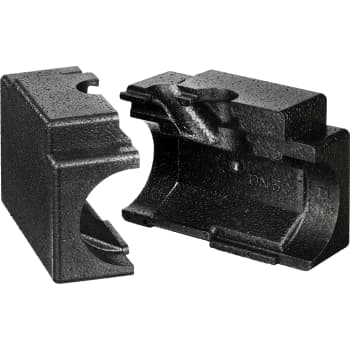 [406850912] Isoleringskappe DN50 i plastikpose