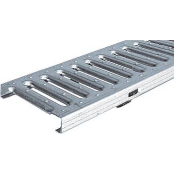 [221349400] Filcoten TEC/PRO NB100 1000 mm galvaniseret spalterist, 1,5 t
