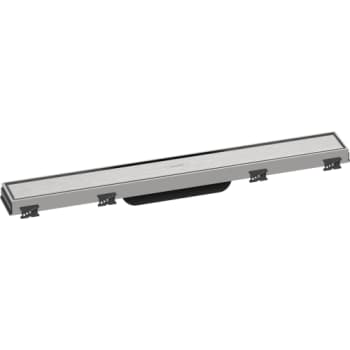 [155481266] HANSGROHE afløbsrende 600mm kappesæt højdejustbar ramme t/fliser