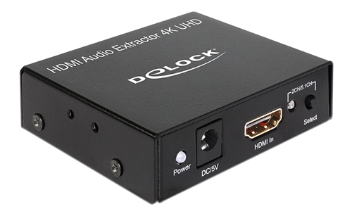 [H34029] HDMI til analog audio extractor (audio breakout)