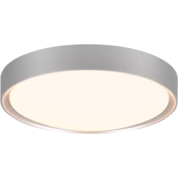 [6642104180] H2O Clarimo LED Loftlampe grå