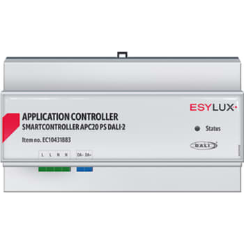 [4267431887] SMARTCONTROLLER APC20 PS DALI-2