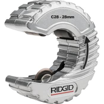 [861282444] Ridgid kobberrørskærer C28