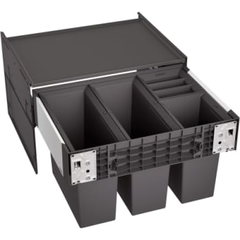 [930218794] BLANCO SELECT II 60/4 affaldssystem koksgrå