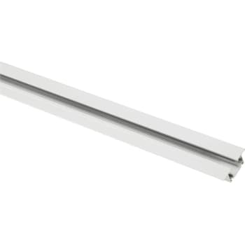 [4245910294] Strømskinne 1F 230V, 2M, mat-hvid, indbygning