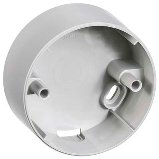 [1020007600] UNDERLAG Ø80 F/WIRELESS LGRÅ