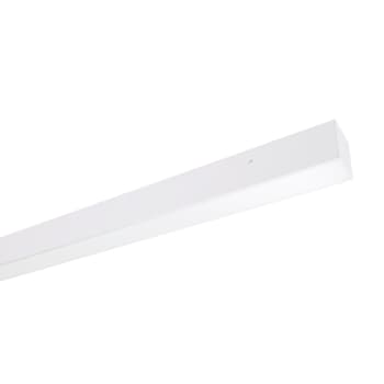 [4246090731] Dallas 50W 830-840 1200mm dali/push dim hvid op/ned m/opal afsk.