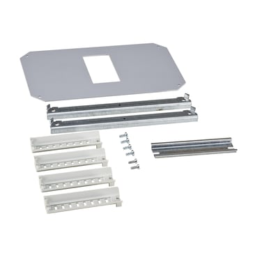 [8212094660] Din-indsats 5 modul for vægskab Arca HxB 300x200x150