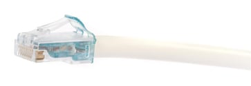 [7886211867] Patchkabel K6A 360GS10E LSZH hvid 6ft. / 1,83m