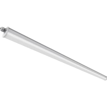 [4246482080] Armatur Westport 120 dobbelt 43W 4400 lumen, grå, IP65