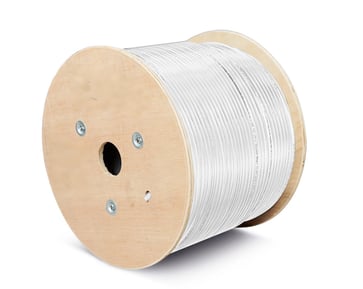 [7800106228] Datakabel CAT 6A UTP, DCA, 23AWG 500M/tromle