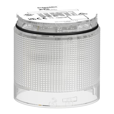 [7548202622] Lysmodul for Harmony XV6 lystårn i Ø60 mm i hvid farve med LED der lyser konstant