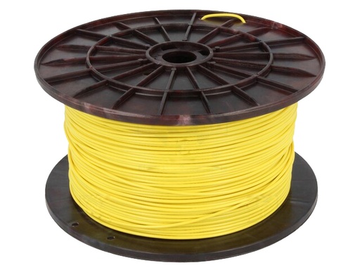 [H60259] PLA filament - Ø1,75mm, Gul, 1kg