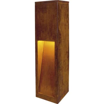 [4247900341] RUSTY slot 50 bedlampe m.rusteffekt E27 max. 11W IP44