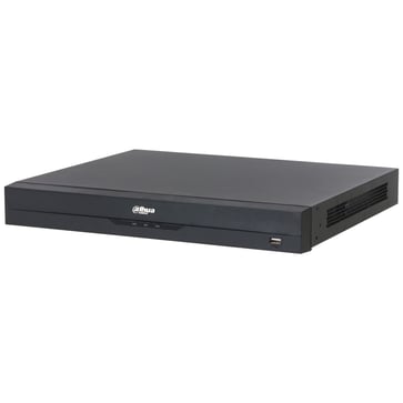 [7885262590] 8 kanaler med 8*PoE ports 2*SATA ports max 384 Mbps NVR NVR5208-8P-EI2