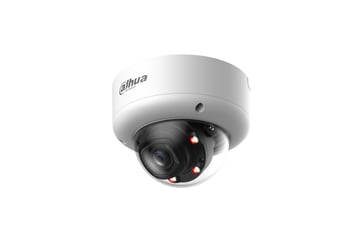 [7885262998] 4MP Smart Dual Light Dome AI kamera Motoriseret 2.7-12mm, WDR 140dB, 1/1.8" sensor, IPC-HDBW5459E1-