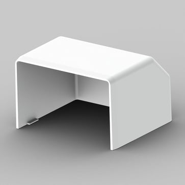 [7800150011] Endestykke 60x40 mm