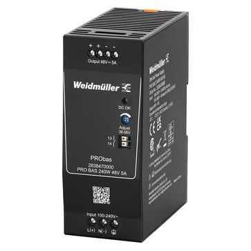 [7863004877] Strømforsyning PRO BAS 240W 48V 5A