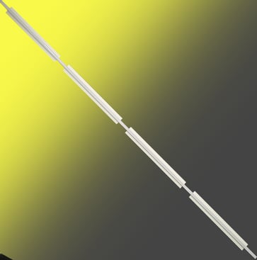 [7848204472] TB AMBILINE 2400mm 3000K 2941LM hvid 47W 24VDC - Designet til Troldtekt Fibrotech og Træbeton
