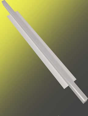 [7848204511] TB AMBILINE 600mm 3-PAK 3000K 746LM hvid 12W 24VDC - Designet til Troldtekt Fibrotech og Træbeton